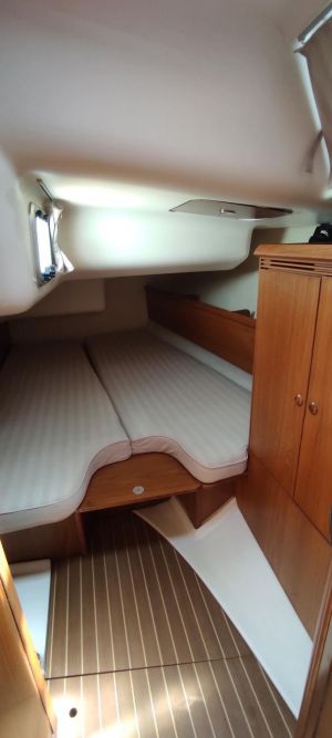 Sun Odyssey 43