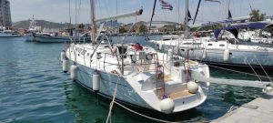 Sun Odyssey 43