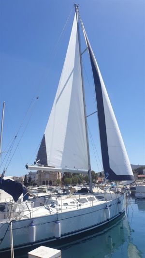 Sun Odyssey 43