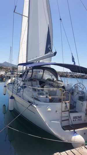 Sun Odyssey 43