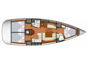 Sun Odyssey 42i