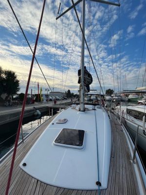 Sun Odyssey 42i