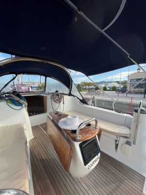 Sun Odyssey 42i