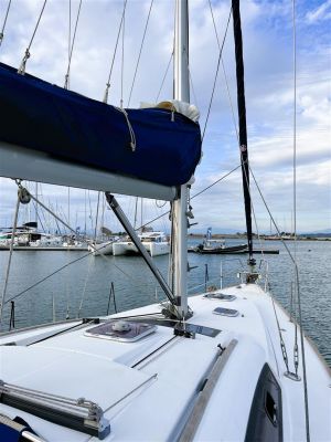 Oceanis 43