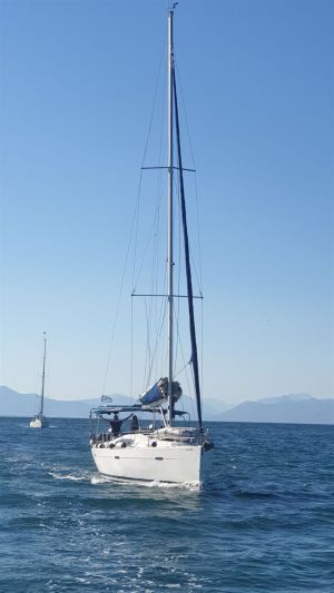 Oceanis 43