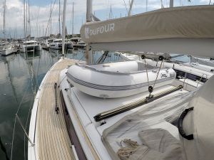 Dufour 430 GL