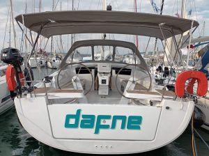 Hanse 418