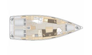 Hanse 418