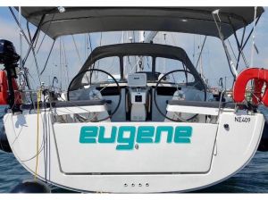 Hanse 418