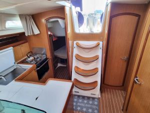 Sun Odyssey 42i