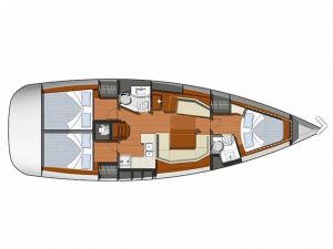 Sun Odyssey 42i