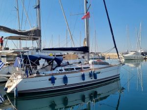 Sun Odyssey 42i