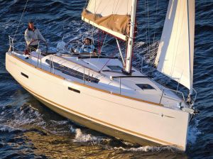 Sun odyssey 379