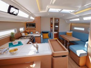 Sun Odyssey 410