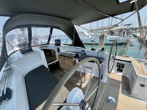 Hanse 348