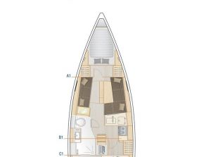 Hanse 348