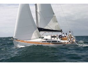 Sun Odyssey 42i