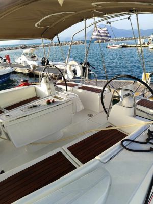 Oceanis 50