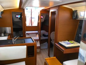 Sun Odyssey 349