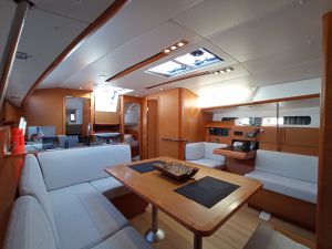 Sun Odyssey 439