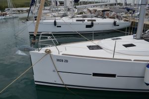 Dufour 412 GL