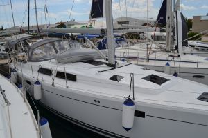 Hanse 415