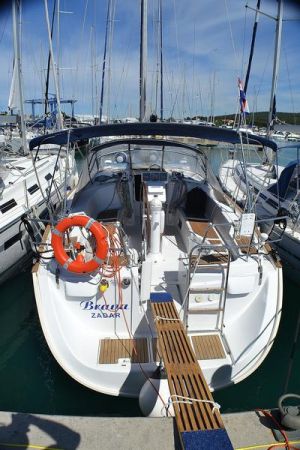 Oceanis 423