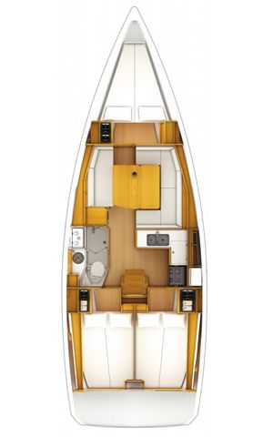 Sun odyssey 379