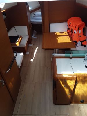 Sun Odyssey 419