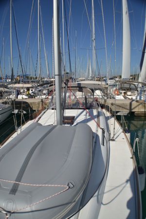 Sun Odyssey 439