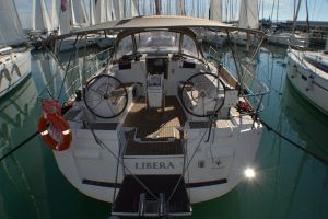 Sun Odyssey 439