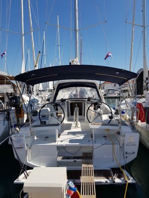 Oceanis 35.1