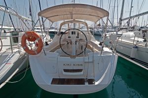 Sun Odyssey 33i