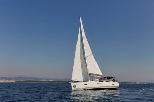 Sun Odyssey 409