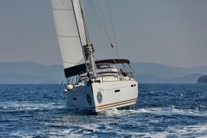 Sun Odyssey 409