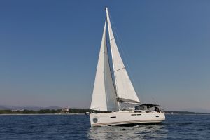 Sun Odyssey 409