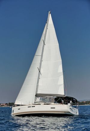 Sun Odyssey 409