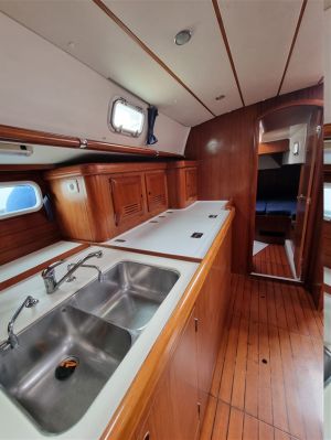 Beneteau 50