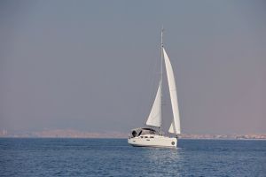 Sun Odyssey 389