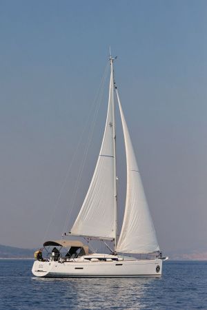 Sun Odyssey 389