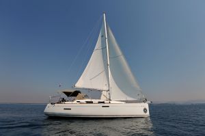 Sun Odyssey 389