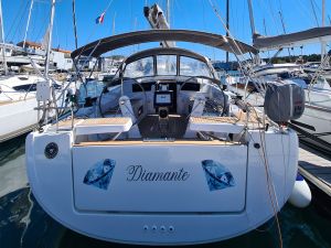 Hanse 418