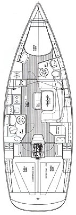 Bavaria 39 Cruiser