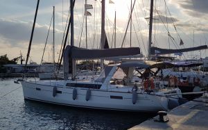 Oceanis 45