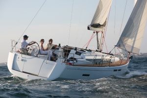 Sun Odyssey 409