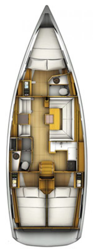 Sun Odyssey 409