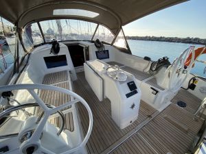 Sun Odyssey 410