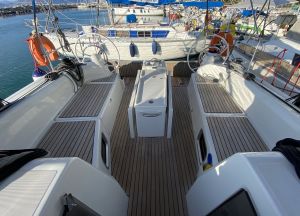 Sun Odyssey 410