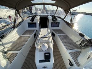 Sun Odyssey 410