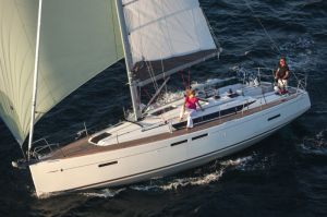 Sun Odyssey 419